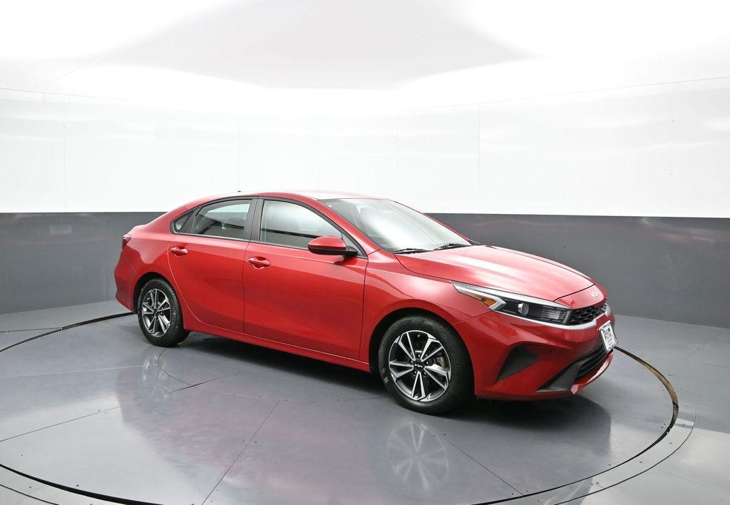 used 2023 Kia Forte car, priced at $16,800