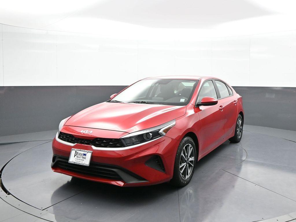 used 2023 Kia Forte car, priced at $16,800