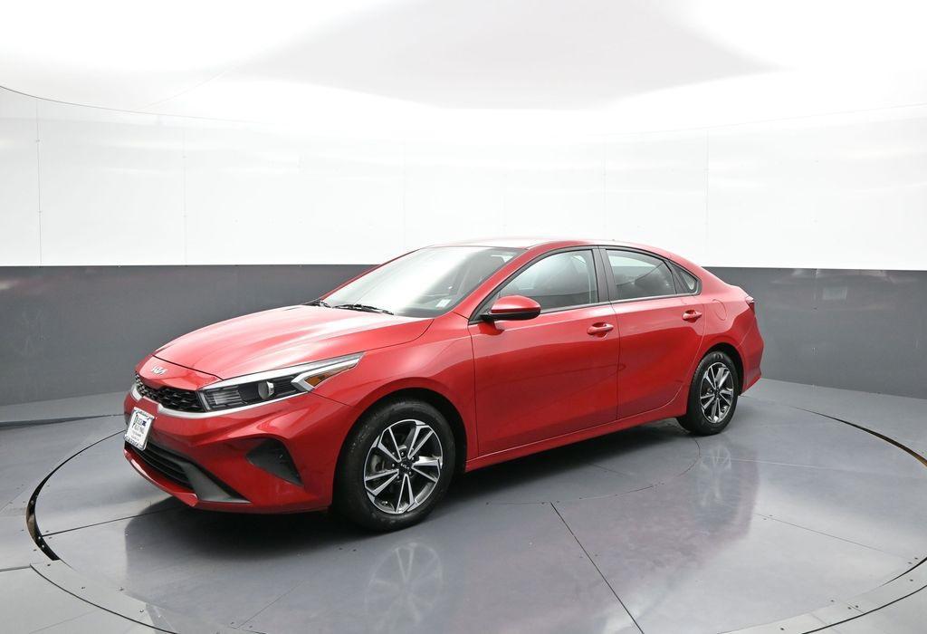 used 2023 Kia Forte car, priced at $16,800