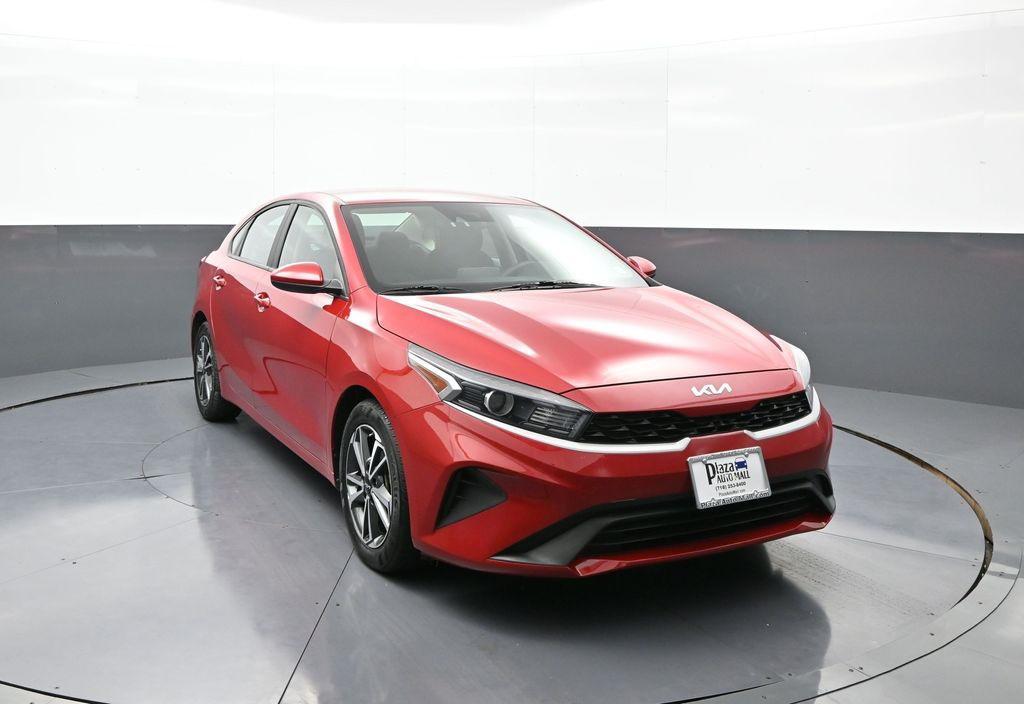 used 2023 Kia Forte car, priced at $16,800