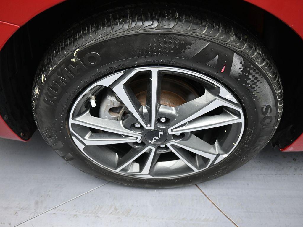 used 2023 Kia Forte car, priced at $16,800