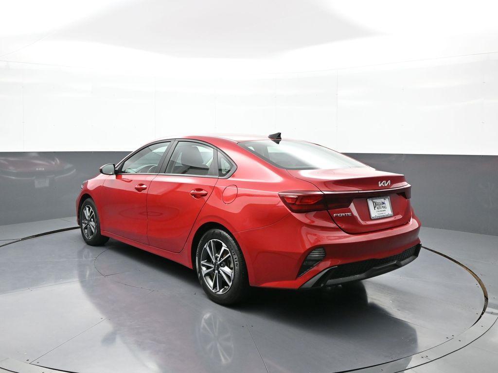 used 2023 Kia Forte car, priced at $16,800