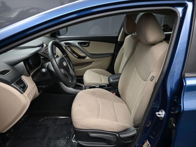 used 2016 Hyundai Elantra car, priced at $9,700