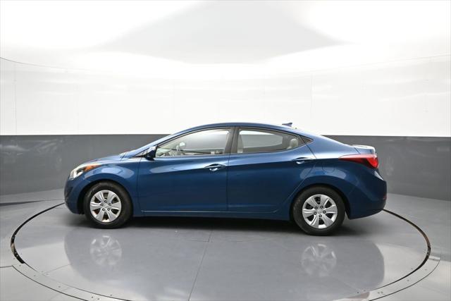 used 2016 Hyundai Elantra car, priced at $9,700