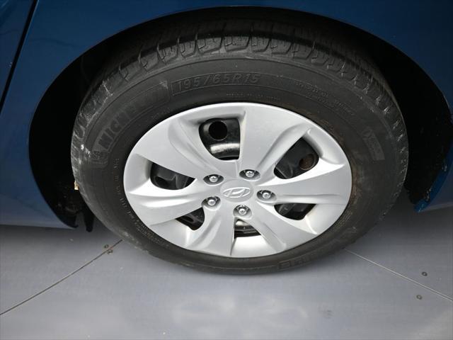 used 2016 Hyundai Elantra car, priced at $9,700