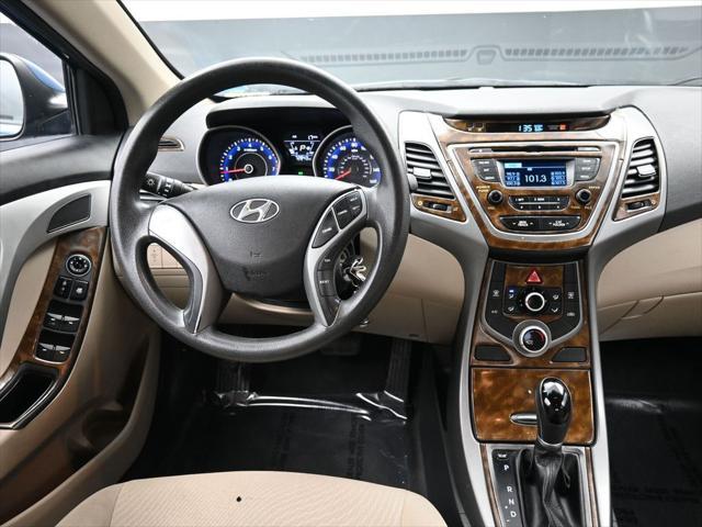 used 2016 Hyundai Elantra car, priced at $9,700