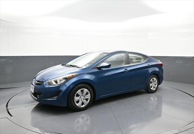 used 2016 Hyundai Elantra car, priced at $9,700