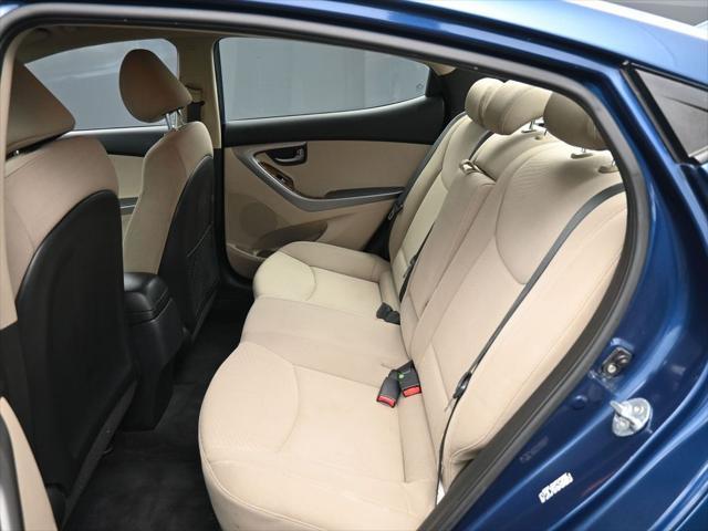 used 2016 Hyundai Elantra car, priced at $9,700