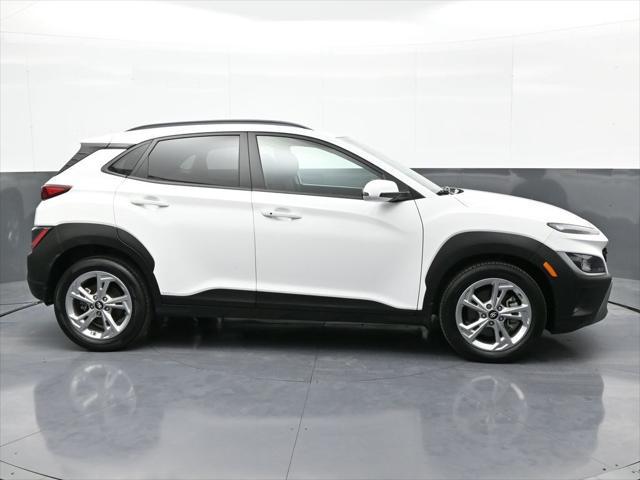 used 2022 Hyundai Kona car, priced at $18,500