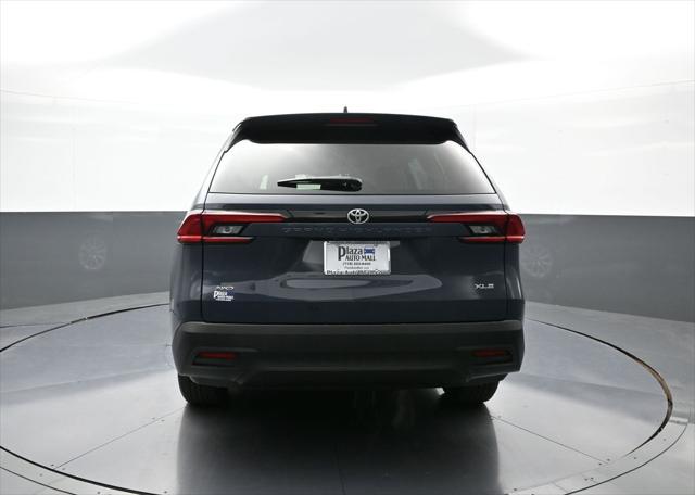 new 2025 Toyota Grand Highlander car, priced at $48,733