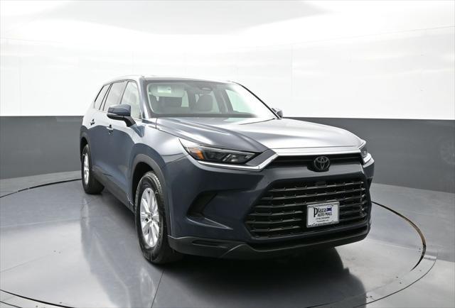new 2025 Toyota Grand Highlander car, priced at $48,733