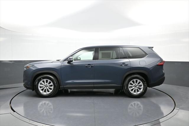 new 2025 Toyota Grand Highlander car, priced at $48,733