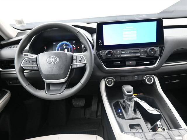 new 2025 Toyota Grand Highlander car, priced at $48,733