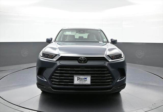 new 2025 Toyota Grand Highlander car, priced at $48,733