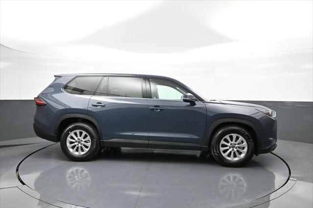 new 2025 Toyota Grand Highlander car, priced at $48,733