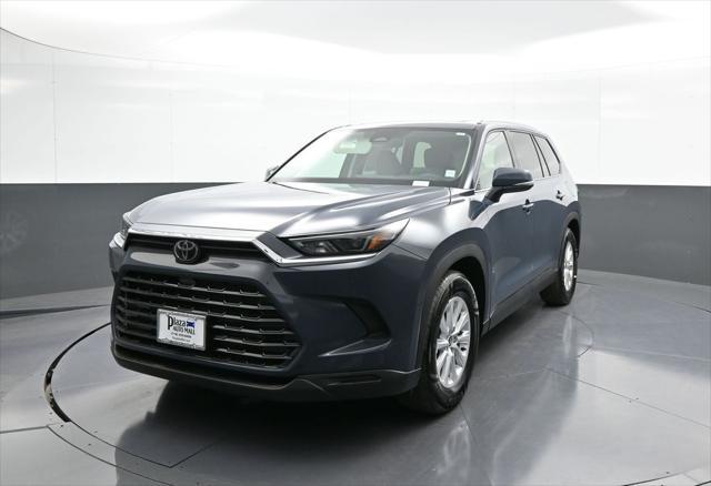 new 2025 Toyota Grand Highlander car, priced at $48,733