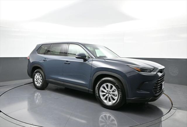 new 2025 Toyota Grand Highlander car, priced at $48,733