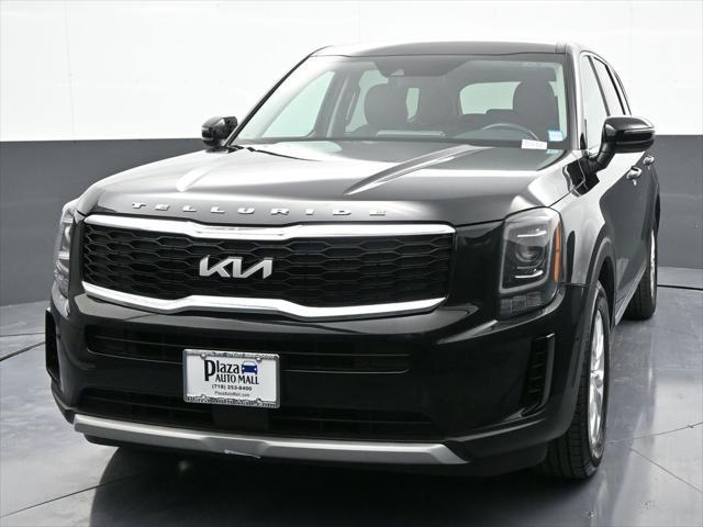 new 2022 Kia Telluride car, priced at $35,000