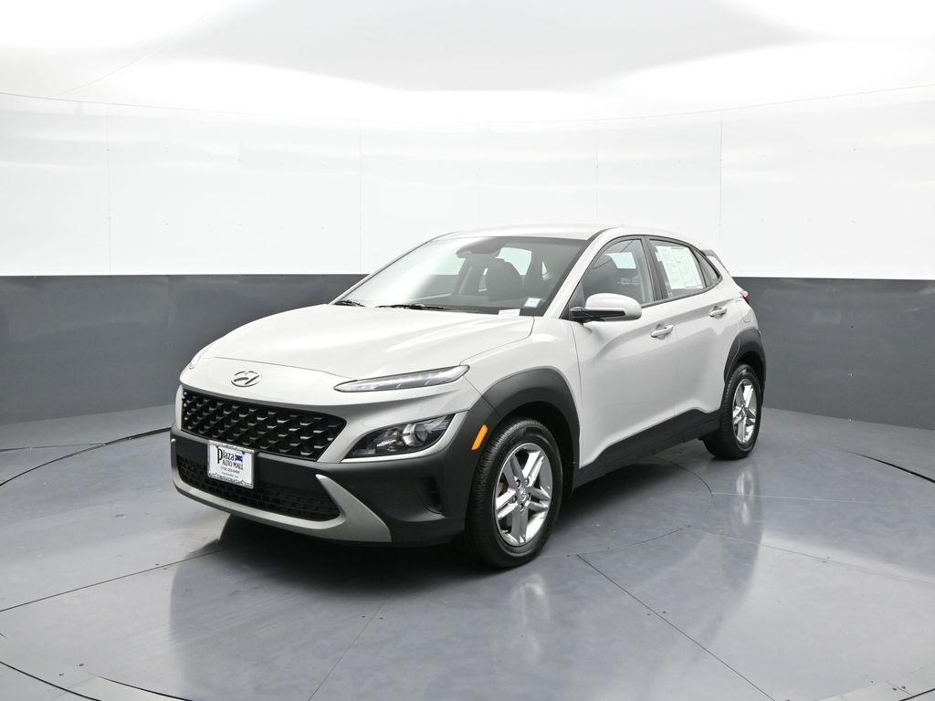 used 2022 Hyundai Kona car, priced at $17,500