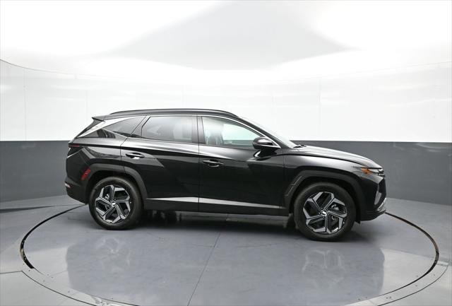 new 2024 Hyundai TUCSON Hybrid car, priced at $41,880
