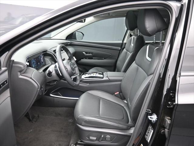 new 2024 Hyundai TUCSON Hybrid car, priced at $41,880