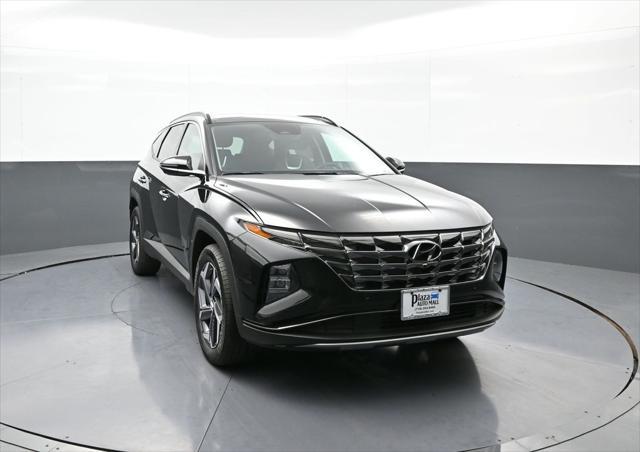 new 2024 Hyundai TUCSON Hybrid car, priced at $41,880