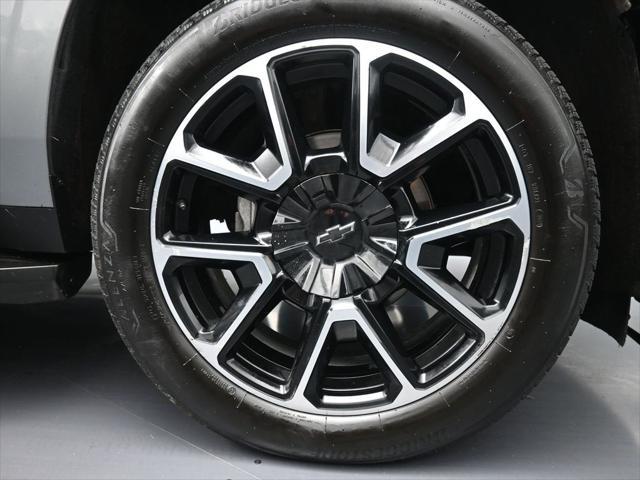 used 2023 Chevrolet Suburban car, priced at $59,500