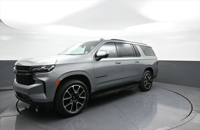used 2023 Chevrolet Suburban car, priced at $59,500