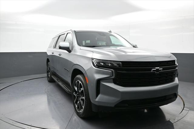 used 2023 Chevrolet Suburban car, priced at $59,500