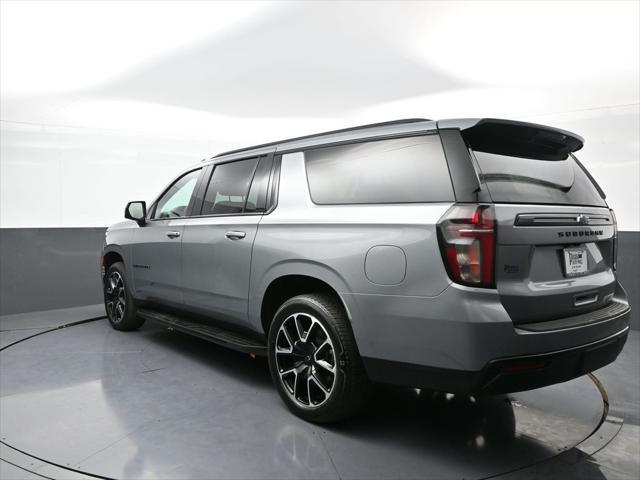 used 2023 Chevrolet Suburban car, priced at $59,500