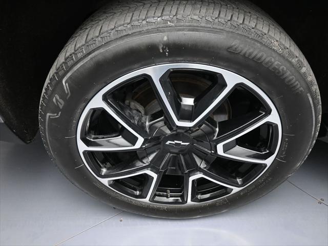 used 2023 Chevrolet Suburban car, priced at $59,500