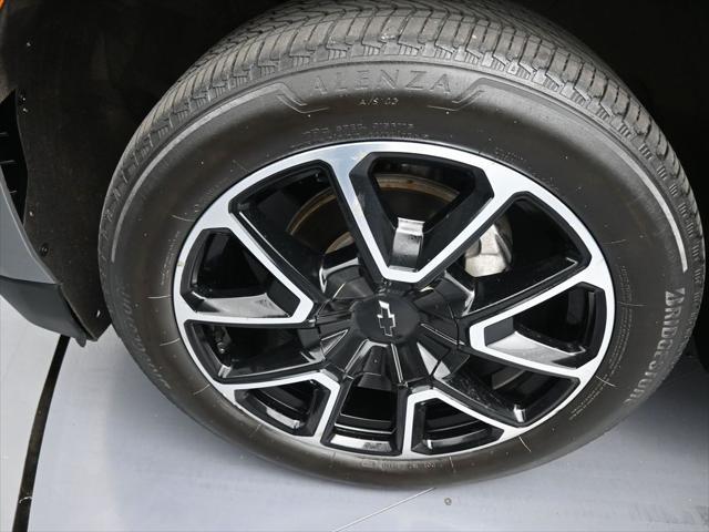 used 2023 Chevrolet Suburban car, priced at $59,500