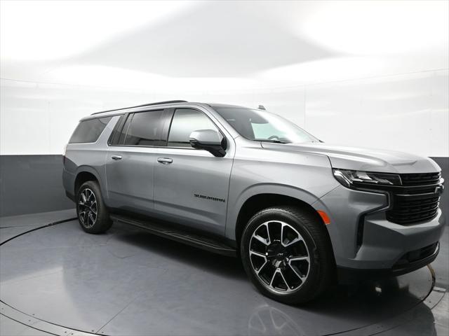 used 2023 Chevrolet Suburban car, priced at $59,500