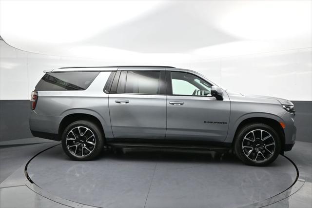 used 2023 Chevrolet Suburban car, priced at $59,500