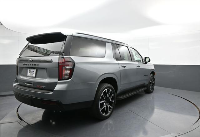 used 2023 Chevrolet Suburban car, priced at $59,500
