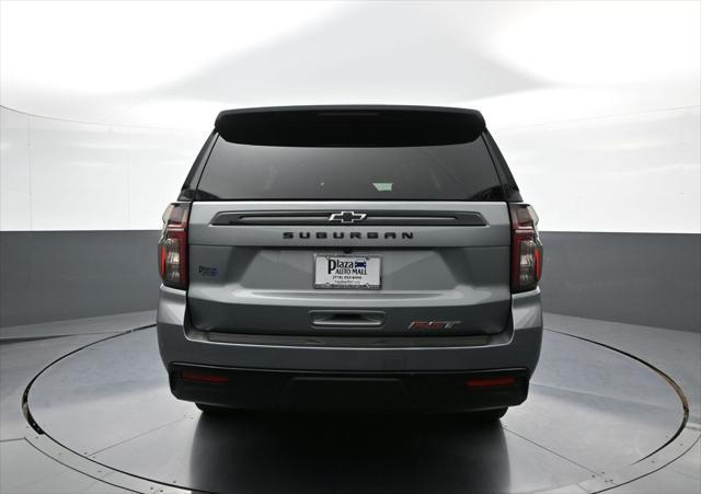 used 2023 Chevrolet Suburban car, priced at $59,500