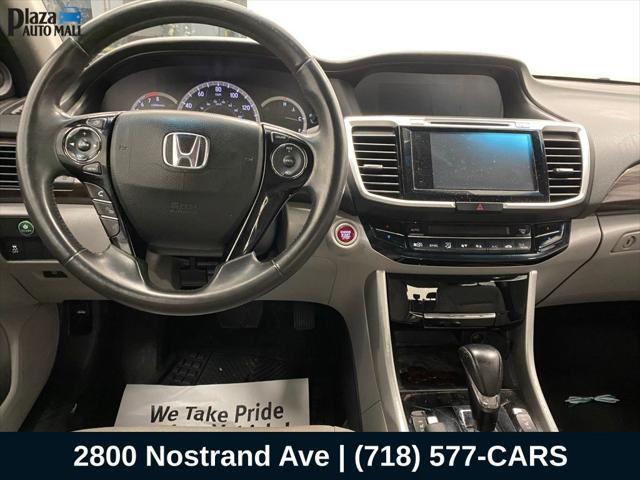 used 2017 Honda Accord car, priced at $15,502