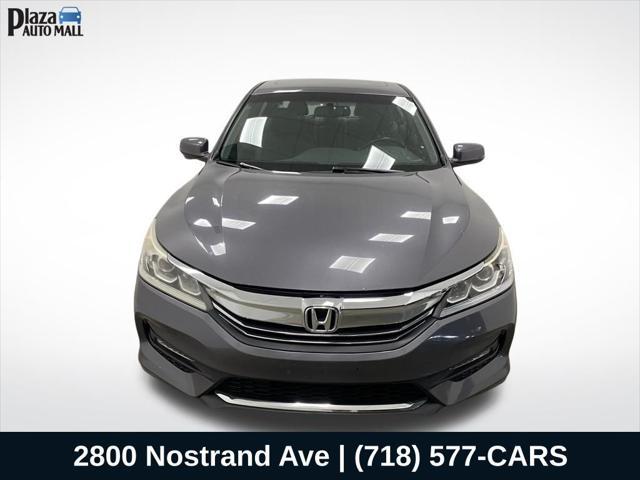 used 2017 Honda Accord car, priced at $15,502