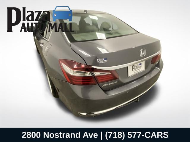 used 2017 Honda Accord car, priced at $16,527