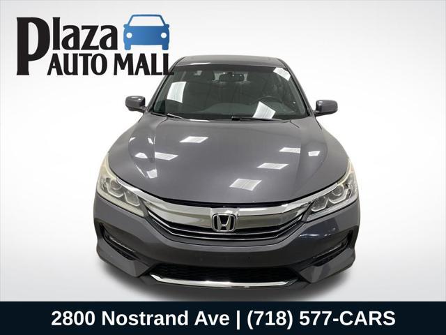 used 2017 Honda Accord car, priced at $16,527