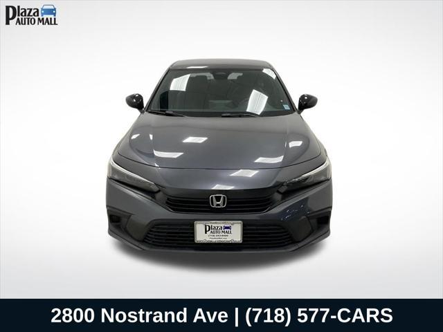 used 2022 Honda Civic car, priced at $21,956