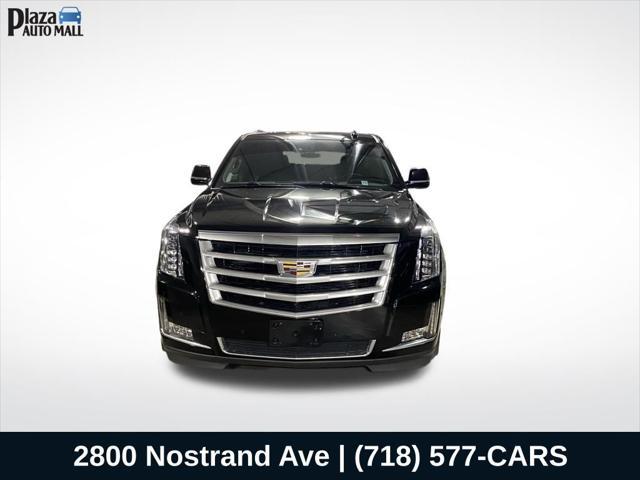 used 2019 Cadillac Escalade car, priced at $29,836