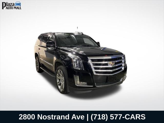 used 2019 Cadillac Escalade car, priced at $29,836