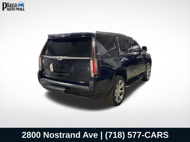 used 2019 Cadillac Escalade car, priced at $29,836