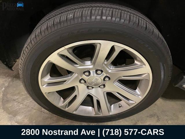 used 2019 Cadillac Escalade car, priced at $29,836