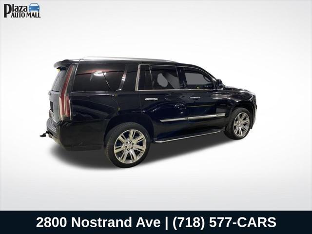 used 2019 Cadillac Escalade car, priced at $29,836