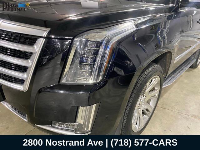 used 2019 Cadillac Escalade car, priced at $29,836