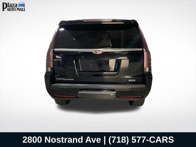 used 2019 Cadillac Escalade car, priced at $29,836