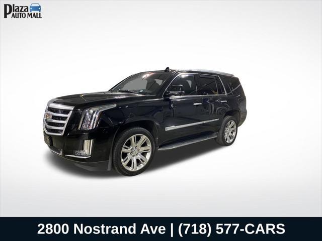 used 2019 Cadillac Escalade car, priced at $29,836