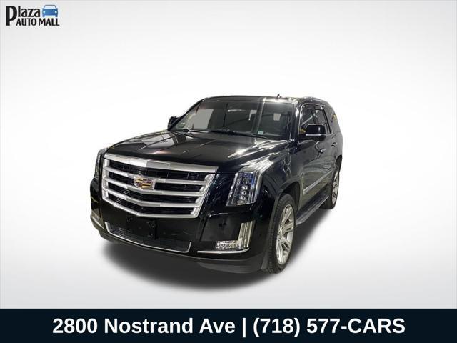 used 2019 Cadillac Escalade car, priced at $29,836